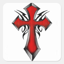 Faith, Religion, Tribal Cross, Christ, Christian