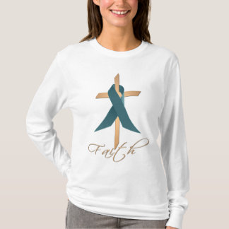 Faith Ribbon T-Shirt
