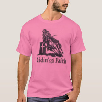 faith riser T-Shirt