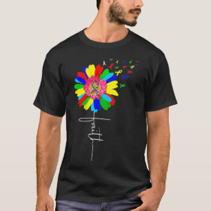 Faith shirt Autism Autistic Gifts Autism Awareness