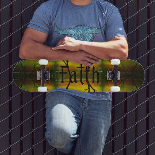 Faith Skateboard