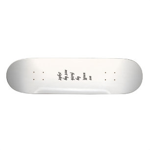 faith skateboard