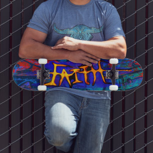 Faith Skateboard