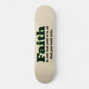 Faith Skateboard