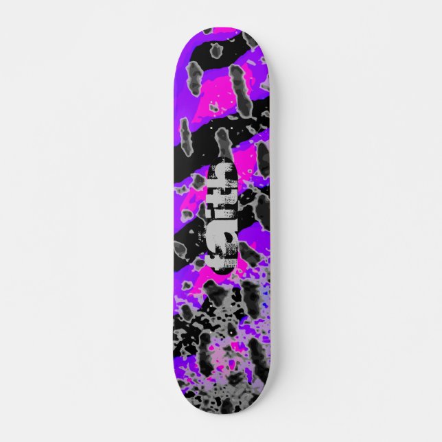 FAITH Skateboard (Front)