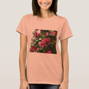Faith Spring Woman Shirt
