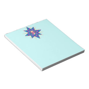 Faith ~ Star Notepad