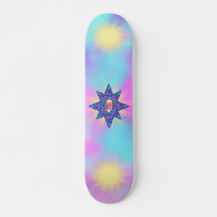 Faith ~ Star Skateboard Deck
