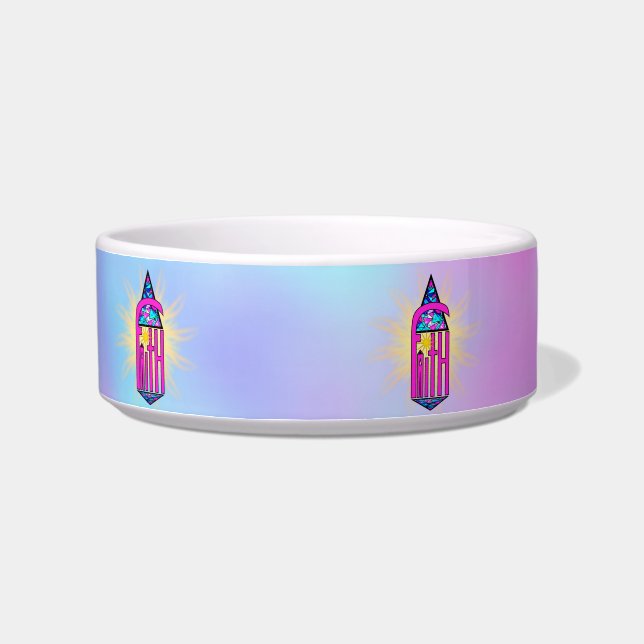 Faith ~ Steeple Bowl (Left)