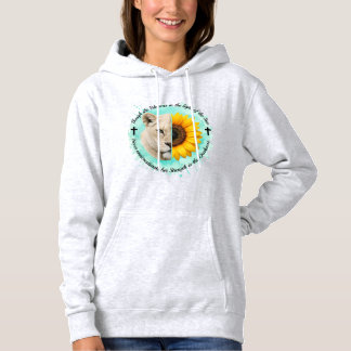 Faith & Strength Hoodie
