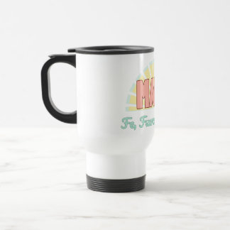 Faith, Strength & Tenderness Travel Mug