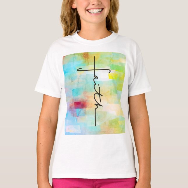 Faith T-Shirt (Front)