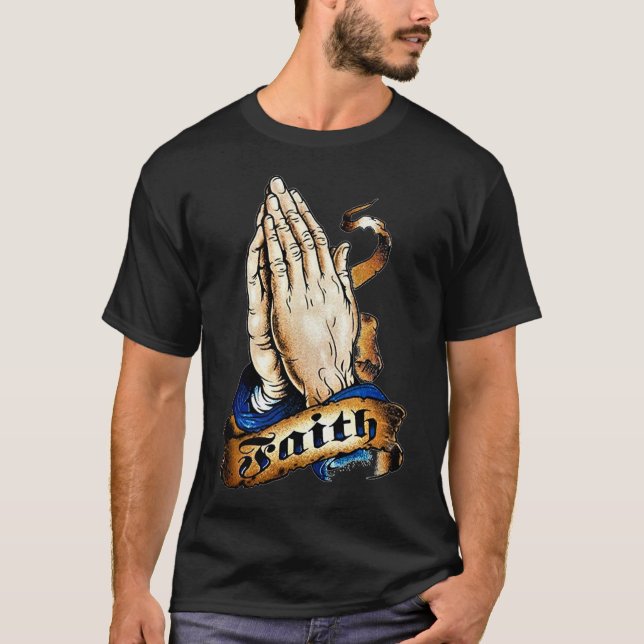 Faith T-Shirt (Front)