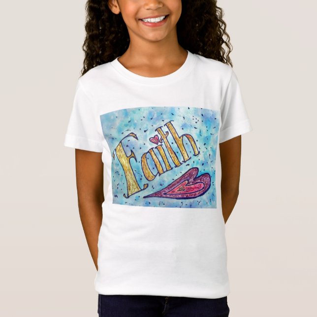 Faith T-shirt (Front)
