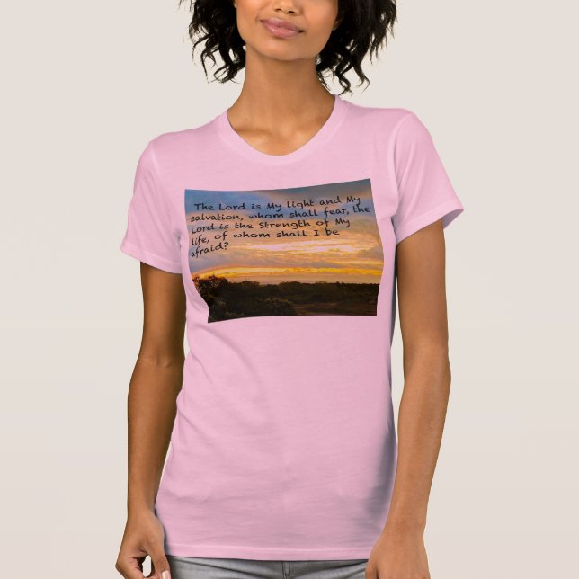 Faith! T-Shirt (Front)