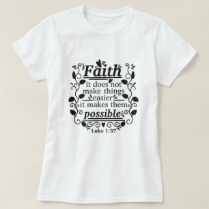 FAITH T-Shirt
