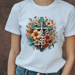 Faith T-shirt Christian T-shirt