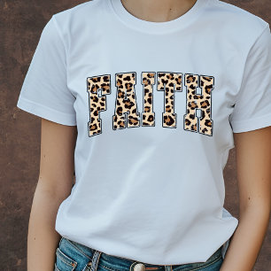 Faith Tee   Christian t-shirt 