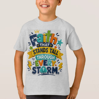 Faith that stands T-Shirt