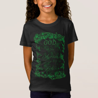 Faith Theme (green) T-Shirt