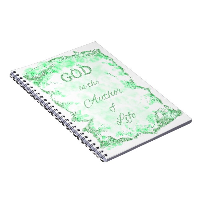 Faith Theme Notebook (Right Side)