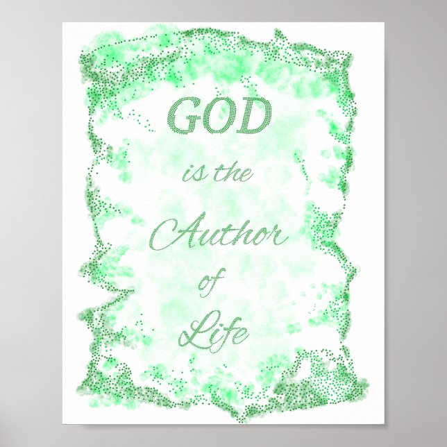 Faith Theme Poster (Front)