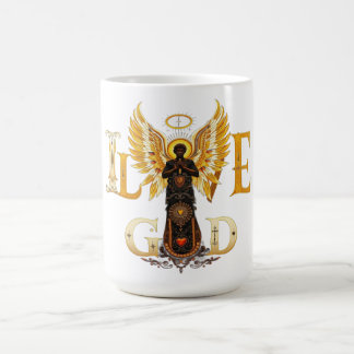 Faith Threads Coffee Mug