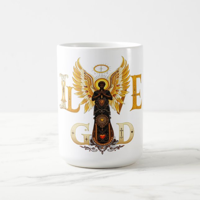 Faith Threads Coffee Mug (Center)