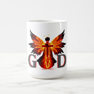 Faith Threads Coffee Mug