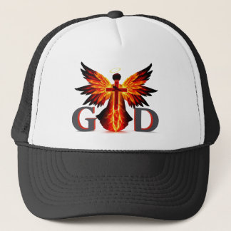 Faith Threads Trucker Hat