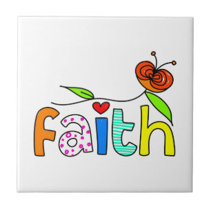 Faith Tile