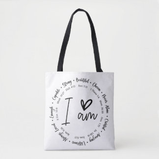 Faith Tote Bag