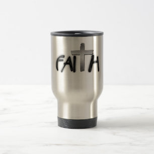 Faith Travel Mug