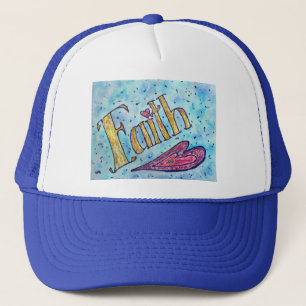 Faith Trucker Hat
