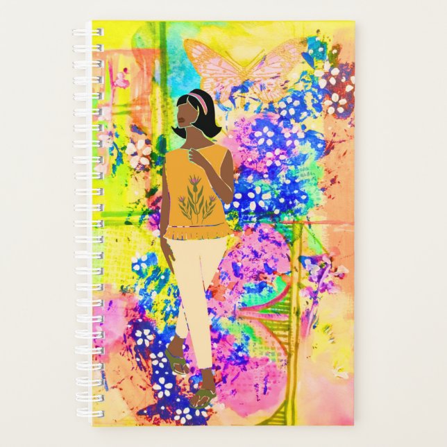 Faith Walk Planner (Front)