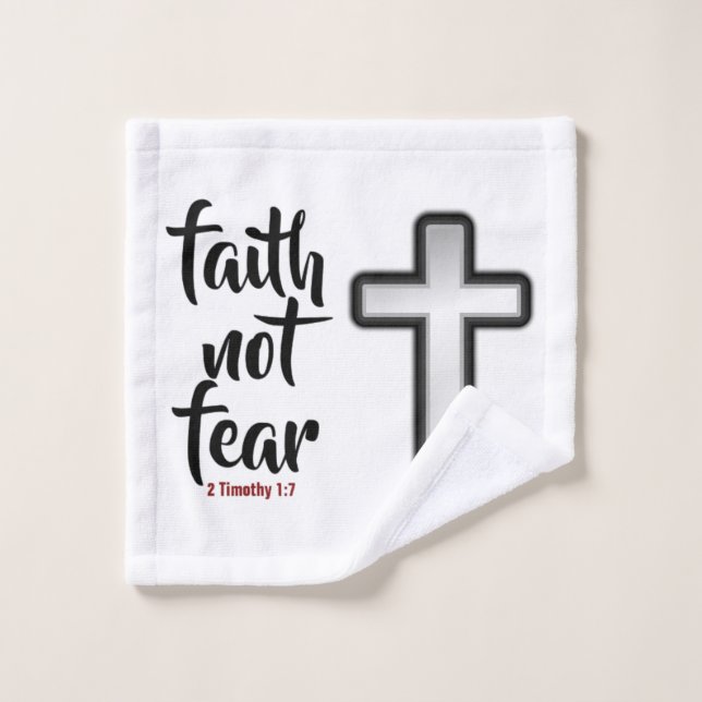 Faith - Wash Cloth (Wash Cloth)