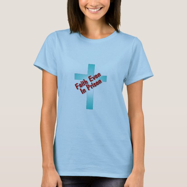 faithevepris T-Shirt (Front)