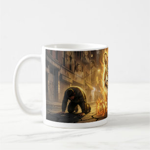 Faithful Hearts Beside the Shining Sea Mug