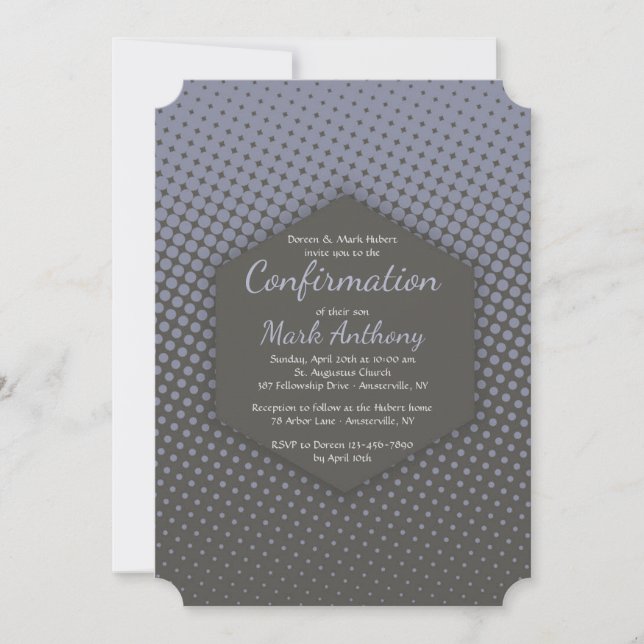 Faithful Invitation (Front)