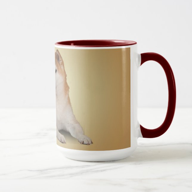 FAITHFUL MUG (Right)