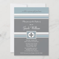 Faithful Religious Occasion Invitation