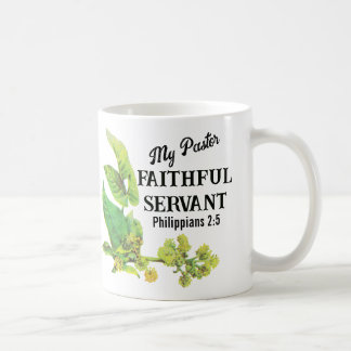 Faithful Servant Mug [Personalise It!]
