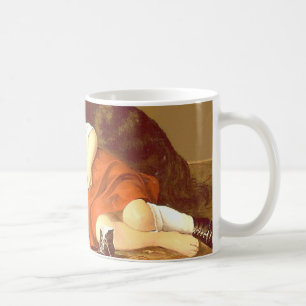 Faithful Sitter Mug