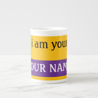 Faithful Son – Custom Name Inspirational Design