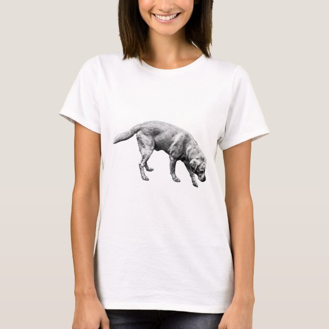 Faithful Stride T-Shirt (Front)