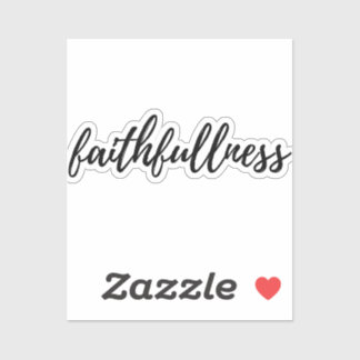 faithfullness