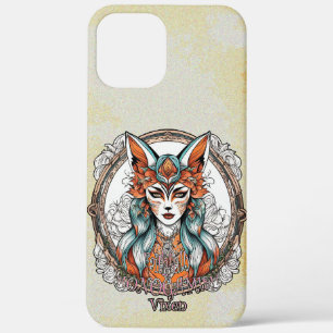 Faithfully Monogamish Vixen iPhone 12 Pro Max Case