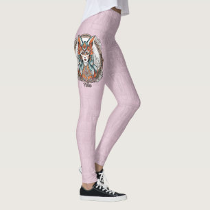 Faithfully Monogamish Vixen Leggings