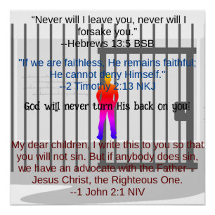 Faithfulness of God Poster