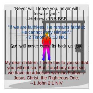 Faithfulness of God Poster